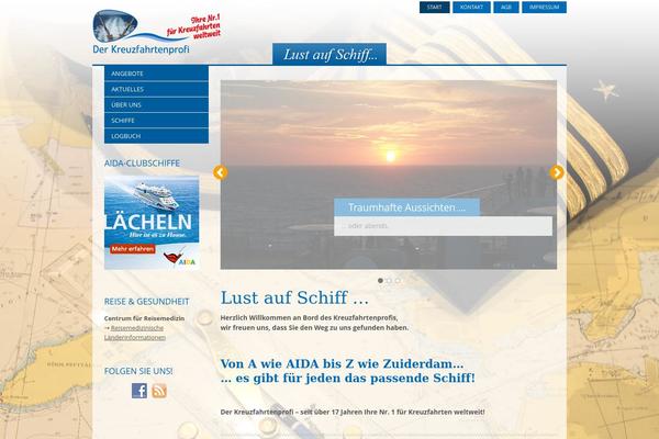 der-kreuzfahrtenprofi.de site used Kfp