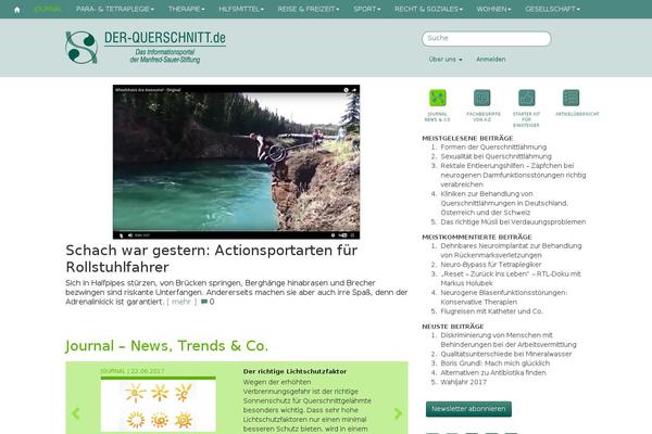 Site using Wp-views plugin
