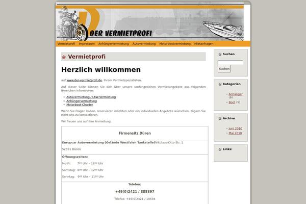 der-vermietprofi.de site used Auto_transport
