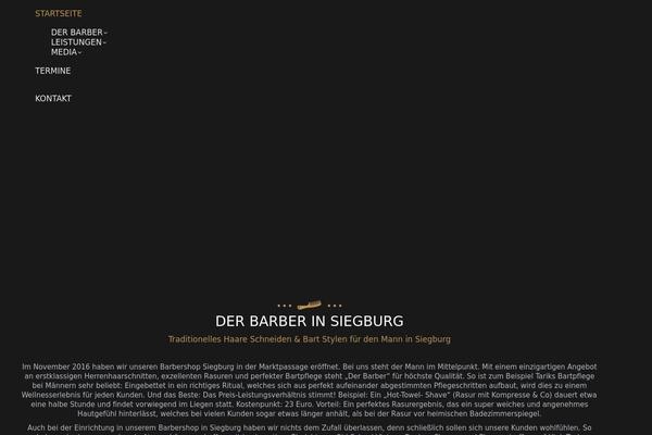 derbarber.com site used Dt-th7-child