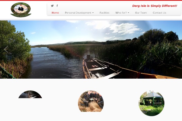 Customizr theme site design template sample