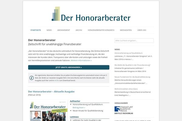 derhonorarberater.de site used Hbm