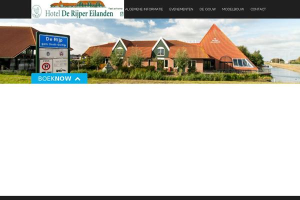 derijpereilanden.nl site used Tennises