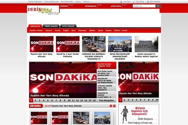 Site using Automatic-popup plugin