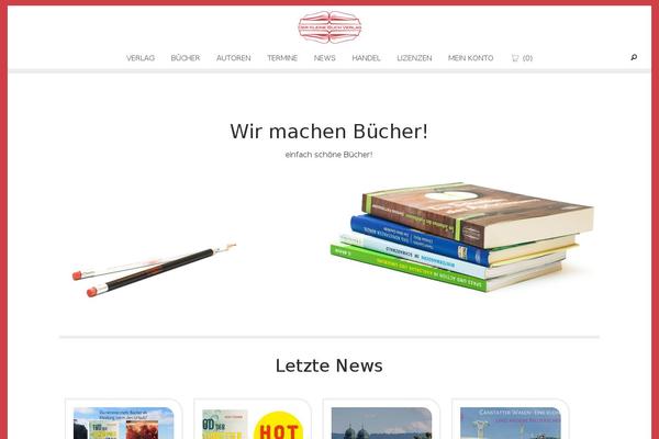 derkleinebuchverlag.de site used Dkbv