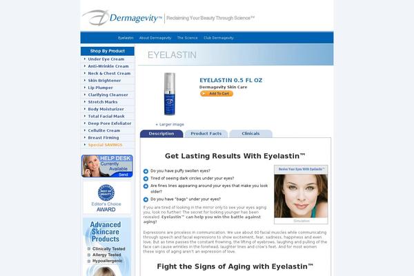 skinlastin WordPress theme, websites list used skinlastin theme skinlastin theme websites examples