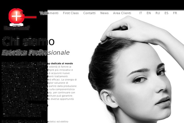 Bridge theme site design template sample