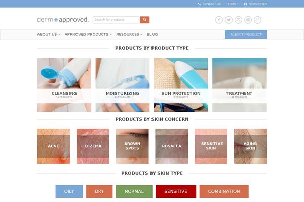 Flatsome theme site design template sample