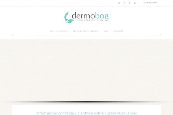dermobog.com site used Refined-theme