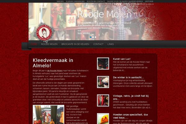 deroodemolen.nl site used Rmo