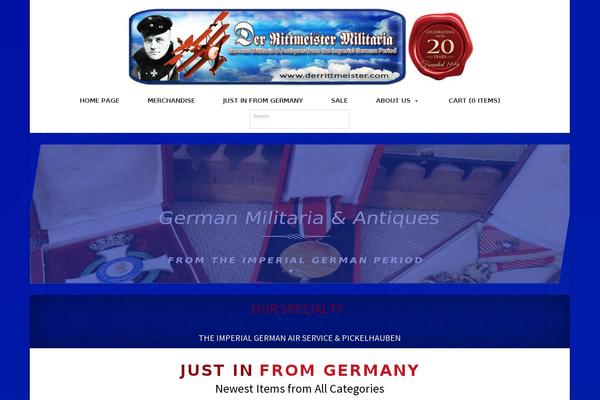 derrittmeister.com site used Brandefined-divi-child-24