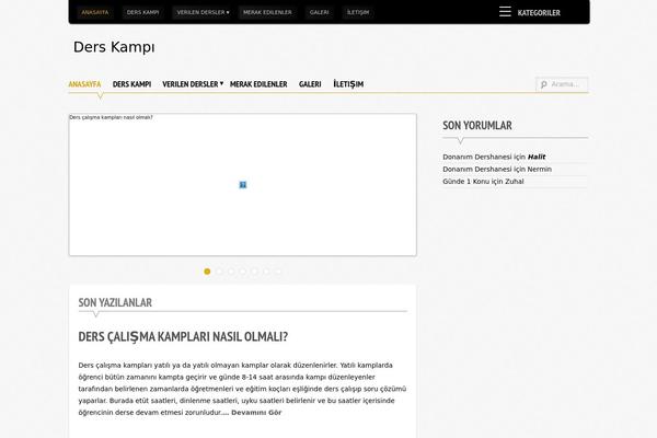 derskapmi.com site used Supernova