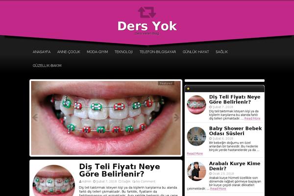 dersyok.com site used Curvine