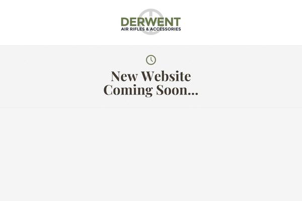 derwentairrifles.co.uk site used Derwent