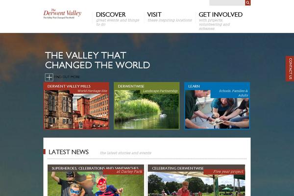 derwentvalleymills.org site used Derwentmills