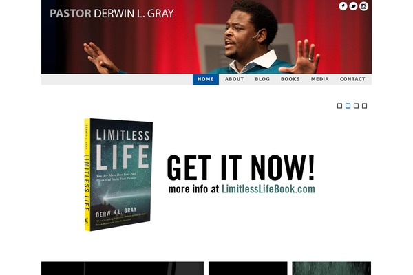 metrofy theme websites examples