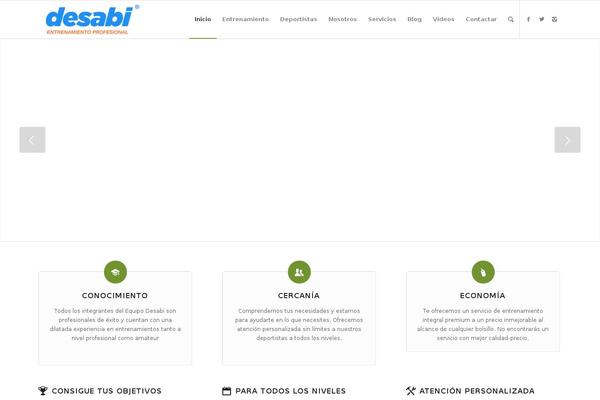 desabi.es site used Desabi