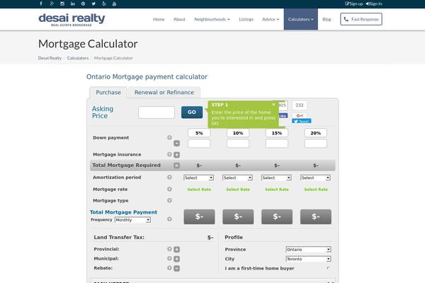 Site using Cforms146 plugin