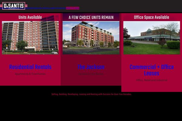 Total-child-theme theme site design template sample