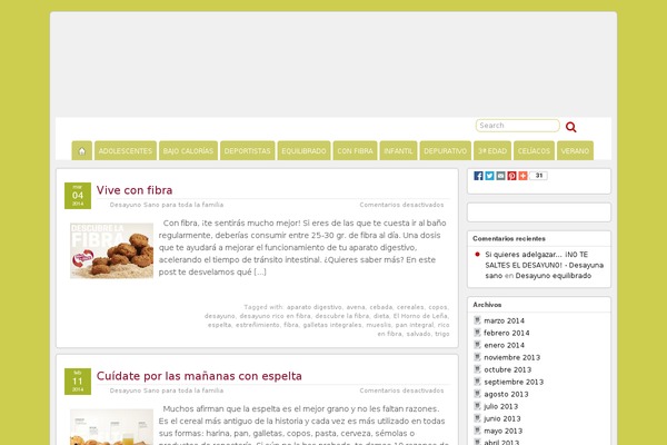 Site using Share Buttons by AddThis plugin
