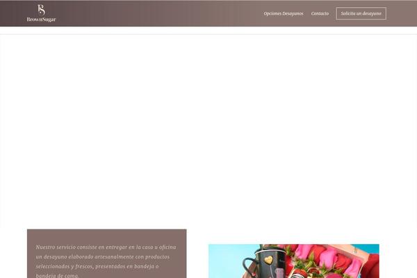 Enfold-child theme site design template sample