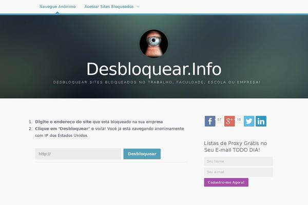 desbloquear.info site used Highwind