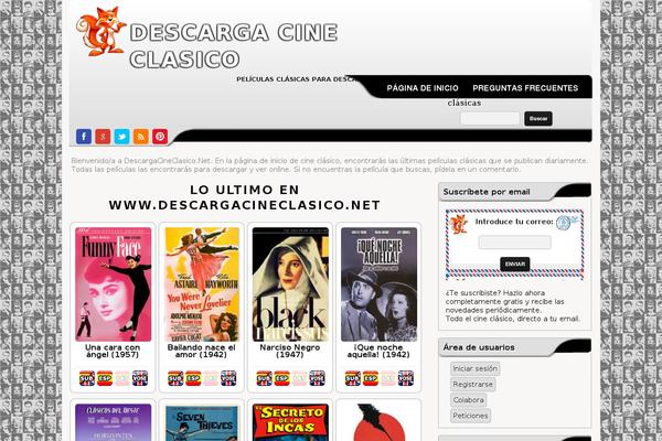 descargacineclasico.net site used Tvclasico