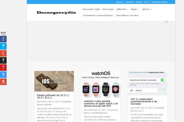ipad WordPress theme, websites list used ipad theme ipad theme websites examples