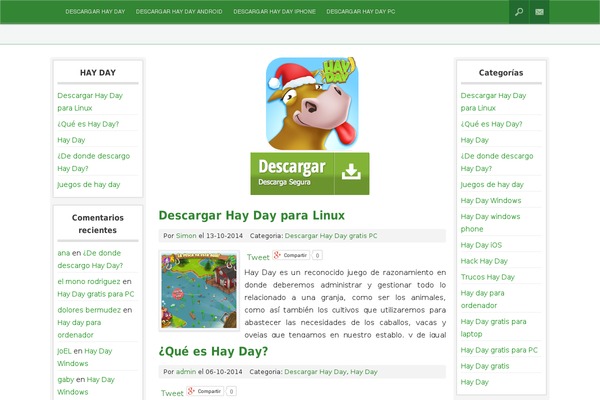 videosdivertidos WordPress theme, websites list used videosdivertidos theme videosdivertidos theme websites examples