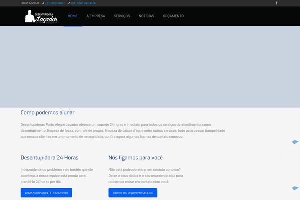 BeTheme theme site design template sample