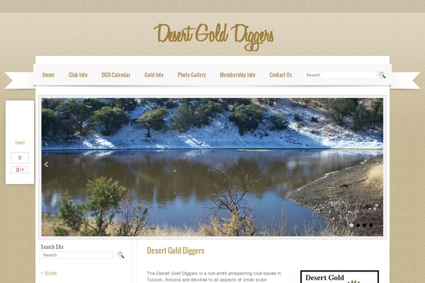 desert-gold-diggers.org site used Roundtheworld