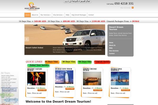 desert2 WordPress theme, websites list used desert2 theme desert2 theme websites examples