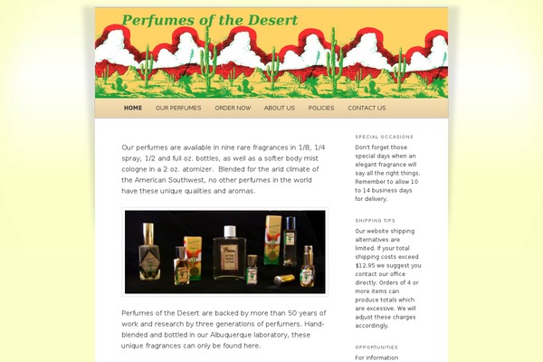 Twenty Eleven theme site design template sample