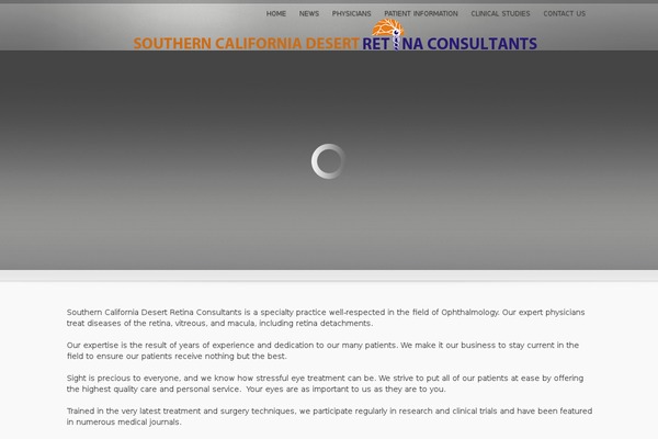 inFocus theme site design template sample
