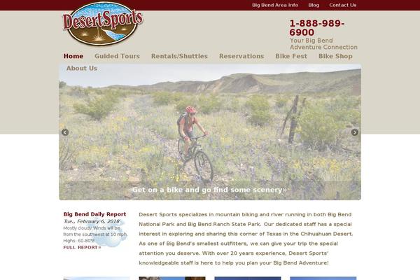 desertsportstx.com site used Evoresponsive