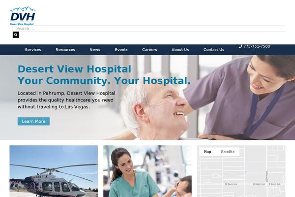 desertviewhospital.com site used Desert-view-hospital