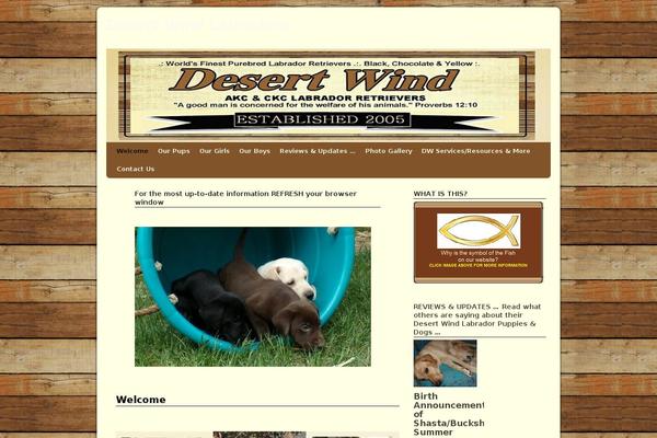 2010 Weaver theme site design template sample