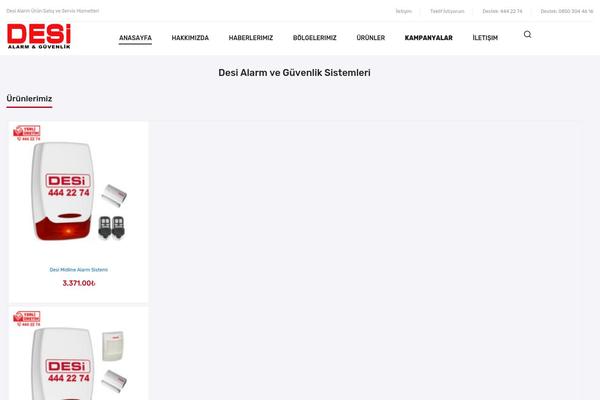 antomi theme websites examples