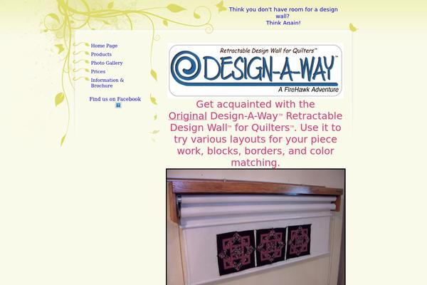 design-a-way.com site used Wdl_v2