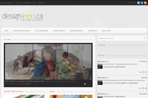 design-eco.ca site used Widezine