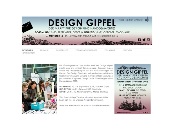 design-gipfel.de site used UltraLight