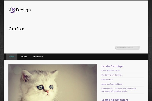 Pinboard theme site design template sample