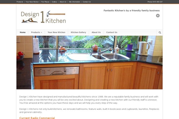 design1kitchen.com.au site used Modernize-v3-01