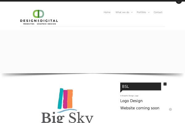 Web Design theme site design template sample