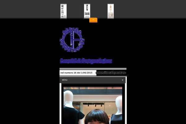 designartigianale.it site used All-files-urbannews-v3.3