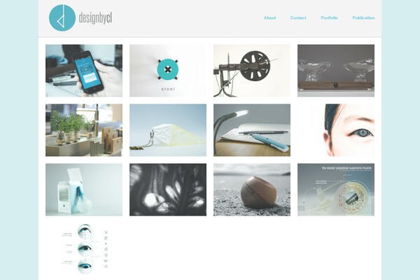 Hatch theme site design template sample