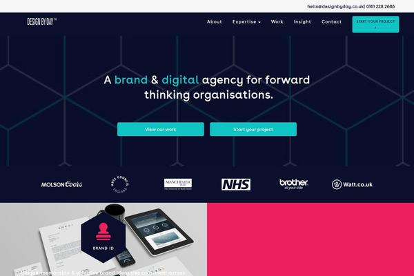 designbyday.co.uk site used Lovelogic