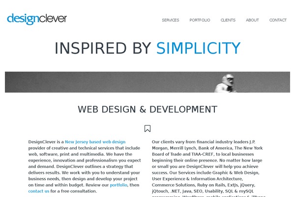 Doctype theme site design template sample