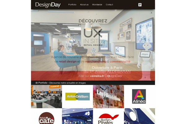 Site using Column Shortcodes plugin