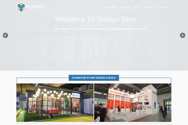 designdesk.in site used Designdesk